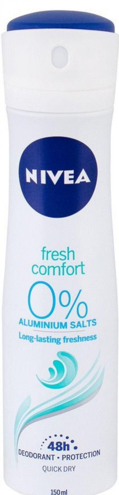 Nivea Fresh Comfort deospray 150 ml