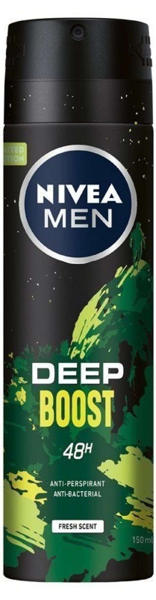 Nivea Men Deep Amazonia deospray 150 ml