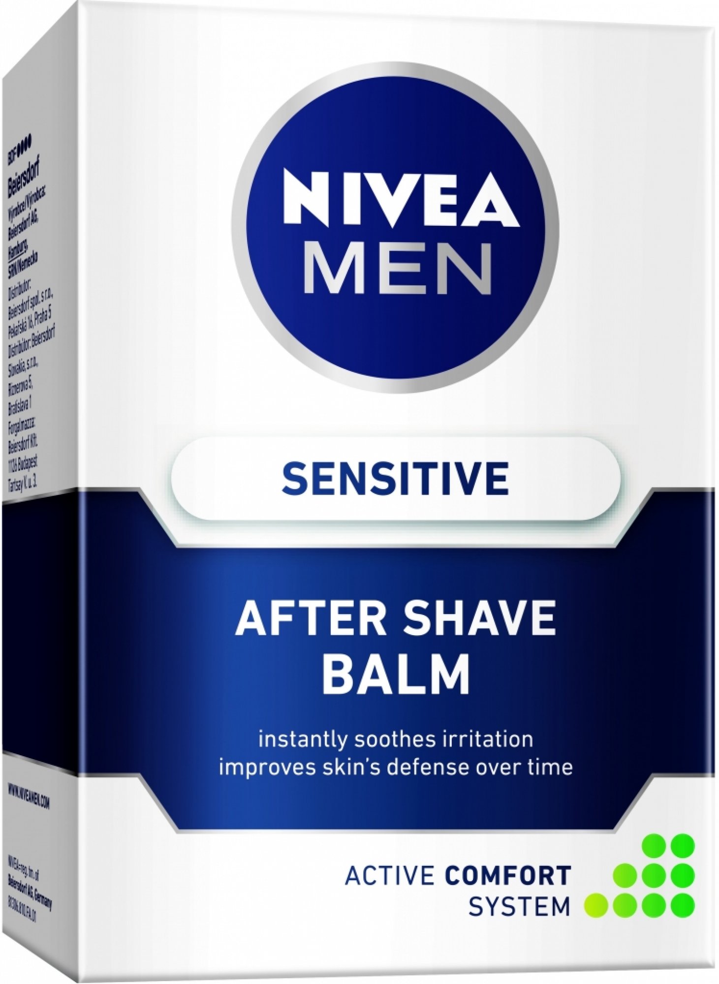 Nivea Men Sensitive balzám po holení 100 ml