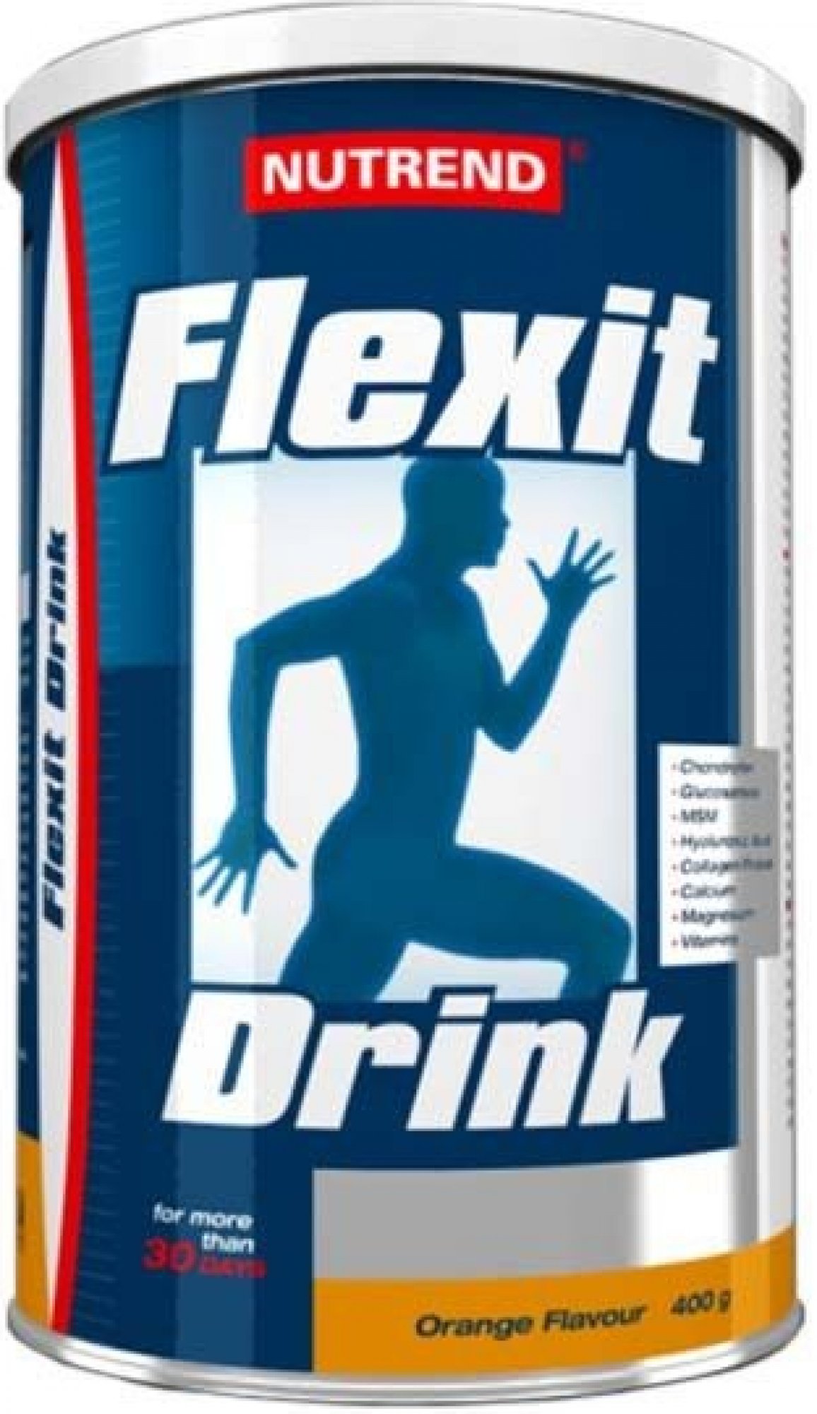 NUTREND Flexit drink broskev 400g