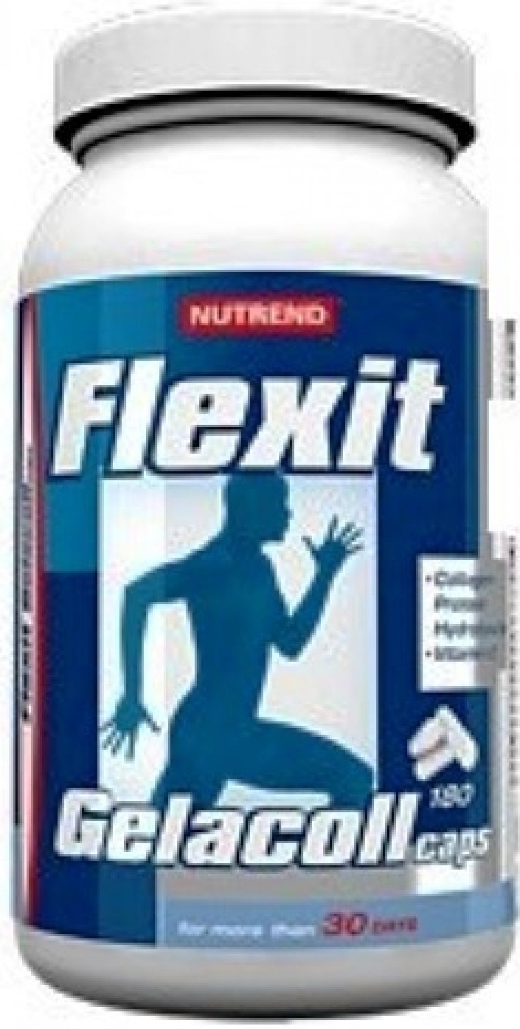 NUTREND Flexit Gelacoll cps.180