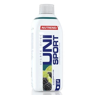 NUTREND Unisport pink grep 1000ml