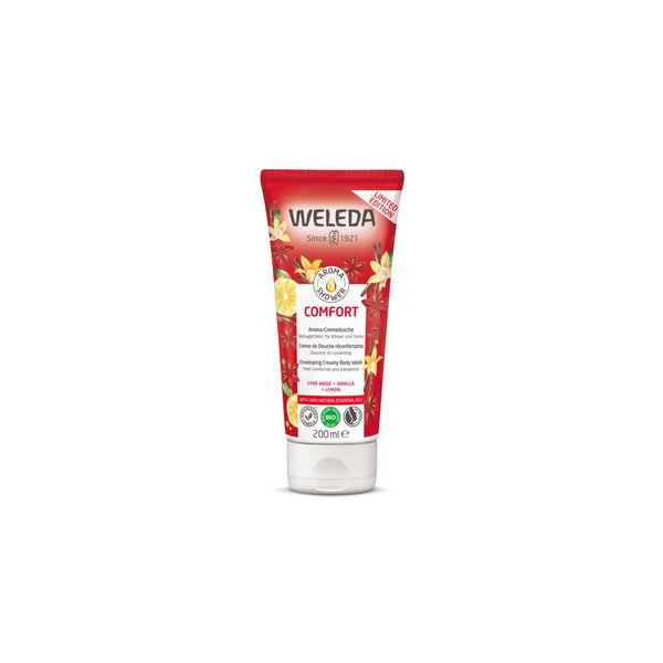 WELEDA Aroma Shower Comfort 200ml