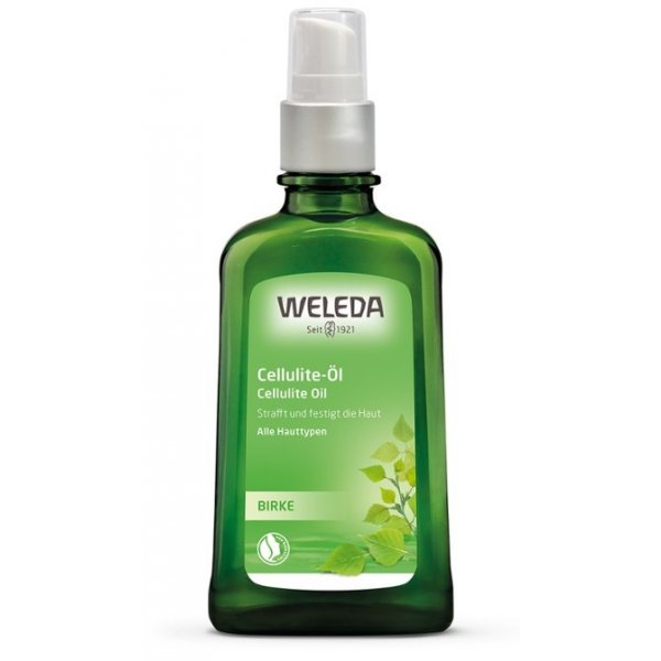WELEDA Březový olej na celulitidu 100ml