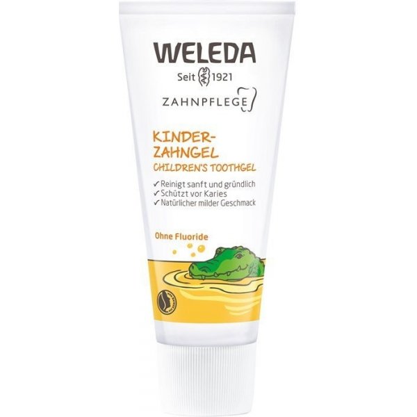 WELEDA Dětský zubní gel 50ml