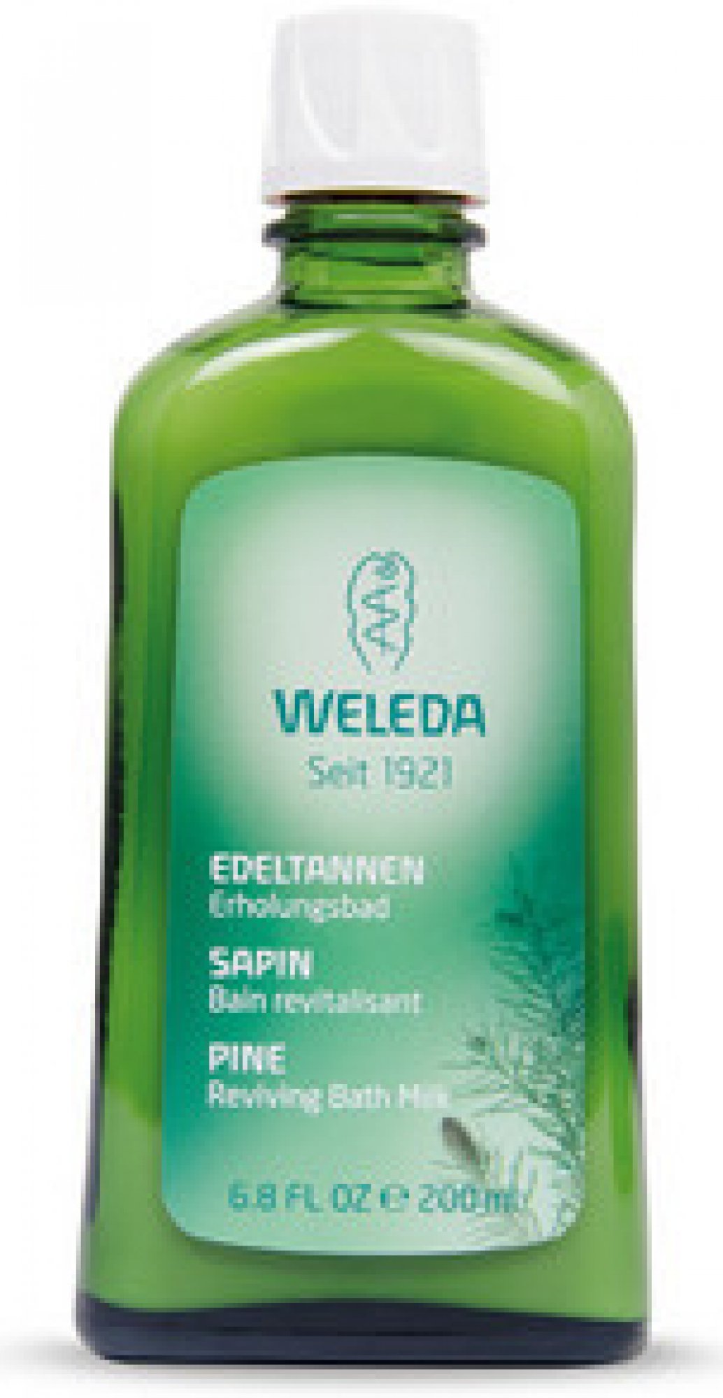 WELEDA Jehličnanová koupel uvolňující 200ml