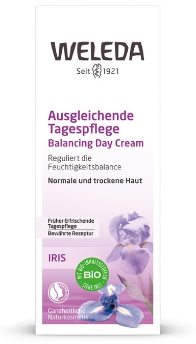 WELEDA Kosatcový hydratační krém 30ml