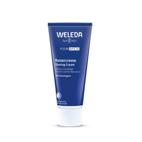 WELEDA Krém na holení 75ml