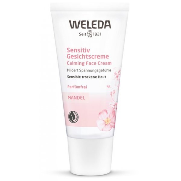 WELEDA Mandlový pleťový krém 30ml