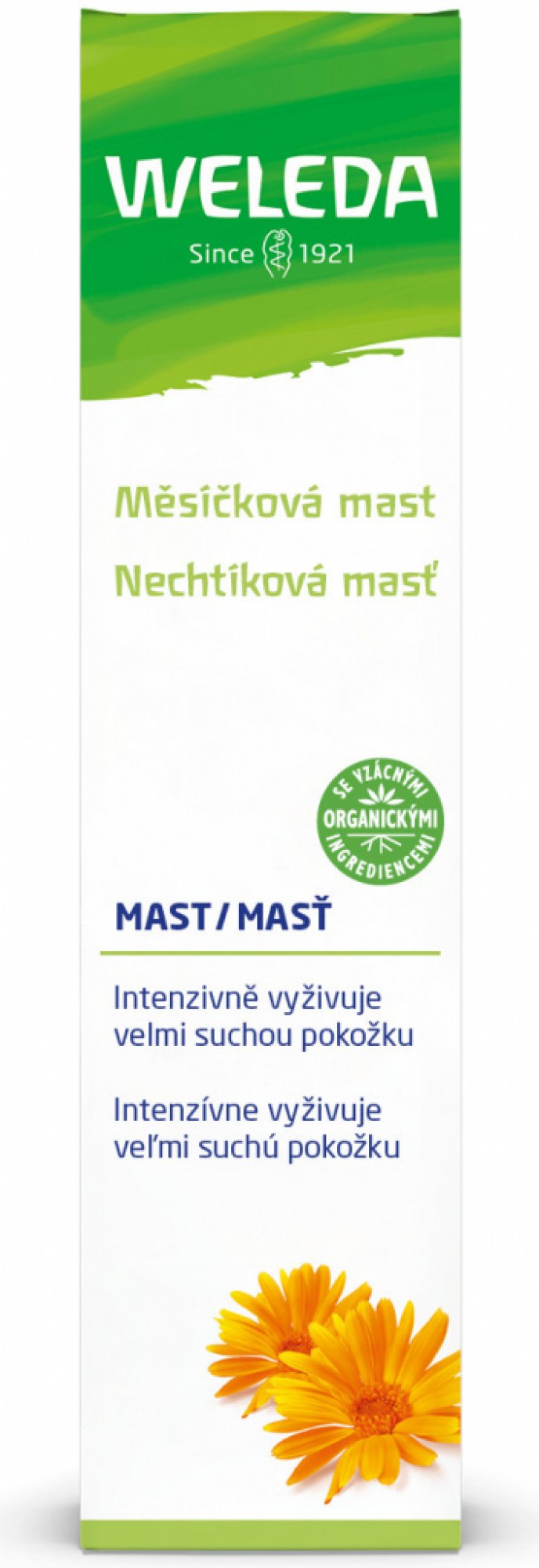 WELEDA Měsíčková mast 25g