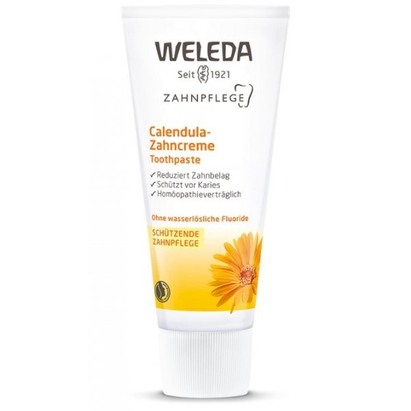 WELEDA Měsíčková zubní pasta 75ml