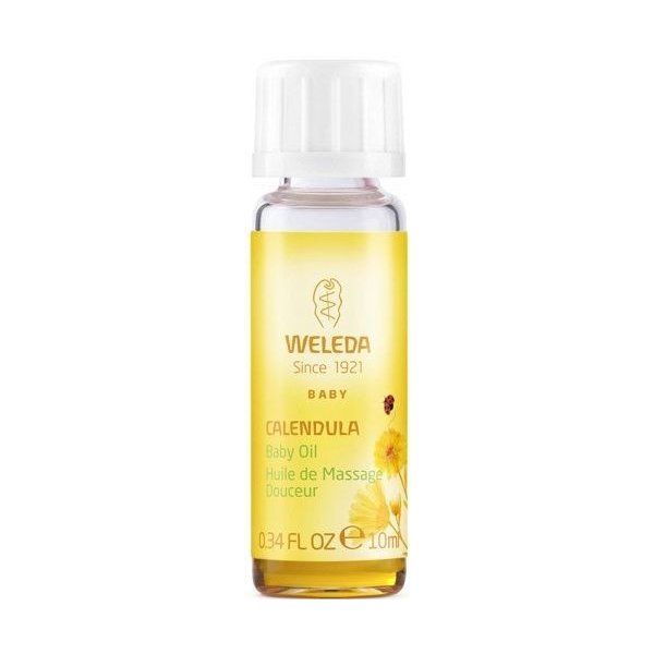 WELEDA Měsíčkový kojenecký olej 10ml
