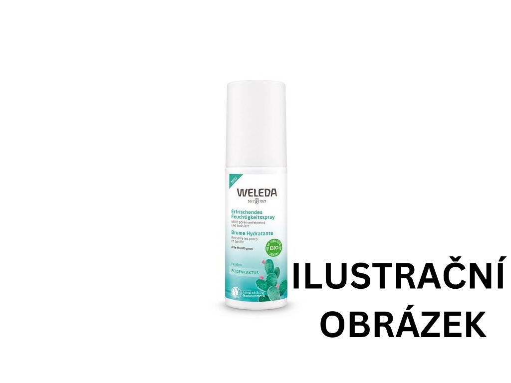 WELEDA Opuncie Hydratační pleťová mlha 100 ml