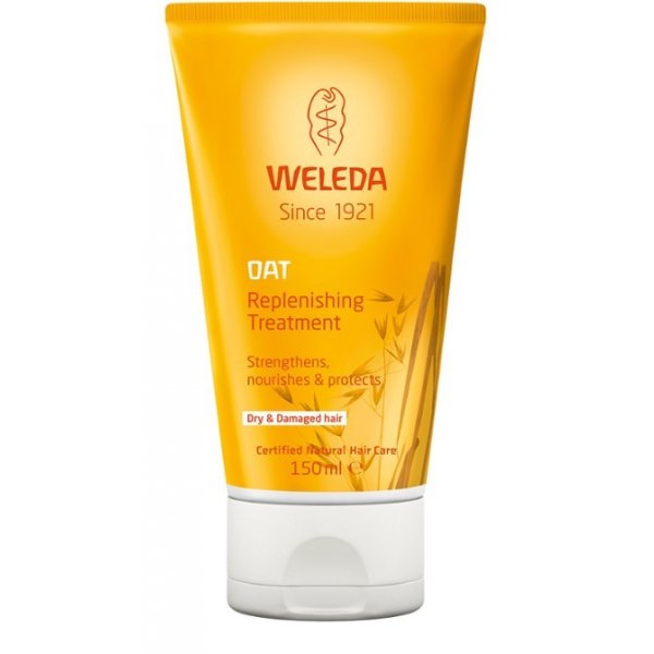 WELEDA Ovesná regen.kúra suché poškoz. vlasy 150ml