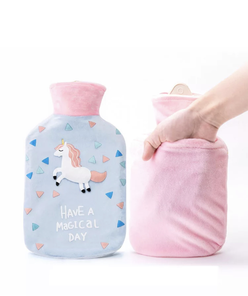 SimplyMed termofor pletený obal 2l- Little Pony