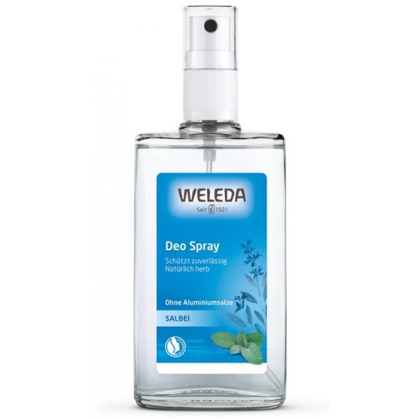 Weleda Šalvěj deospray 100 ml