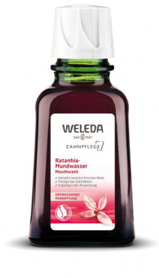 WELEDA Ústní voda 50ml