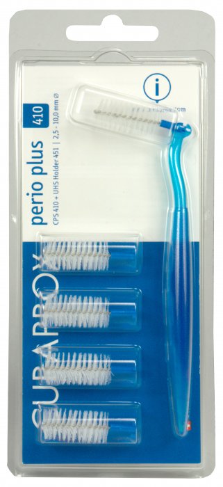 Curaprox CPS 410 perio plus - 5ks