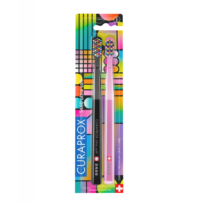 Curaprox CS 5460 Duo 80´s Edition