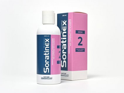 Soratinex Dr.Michaels dermatologický kondicionér 200ml