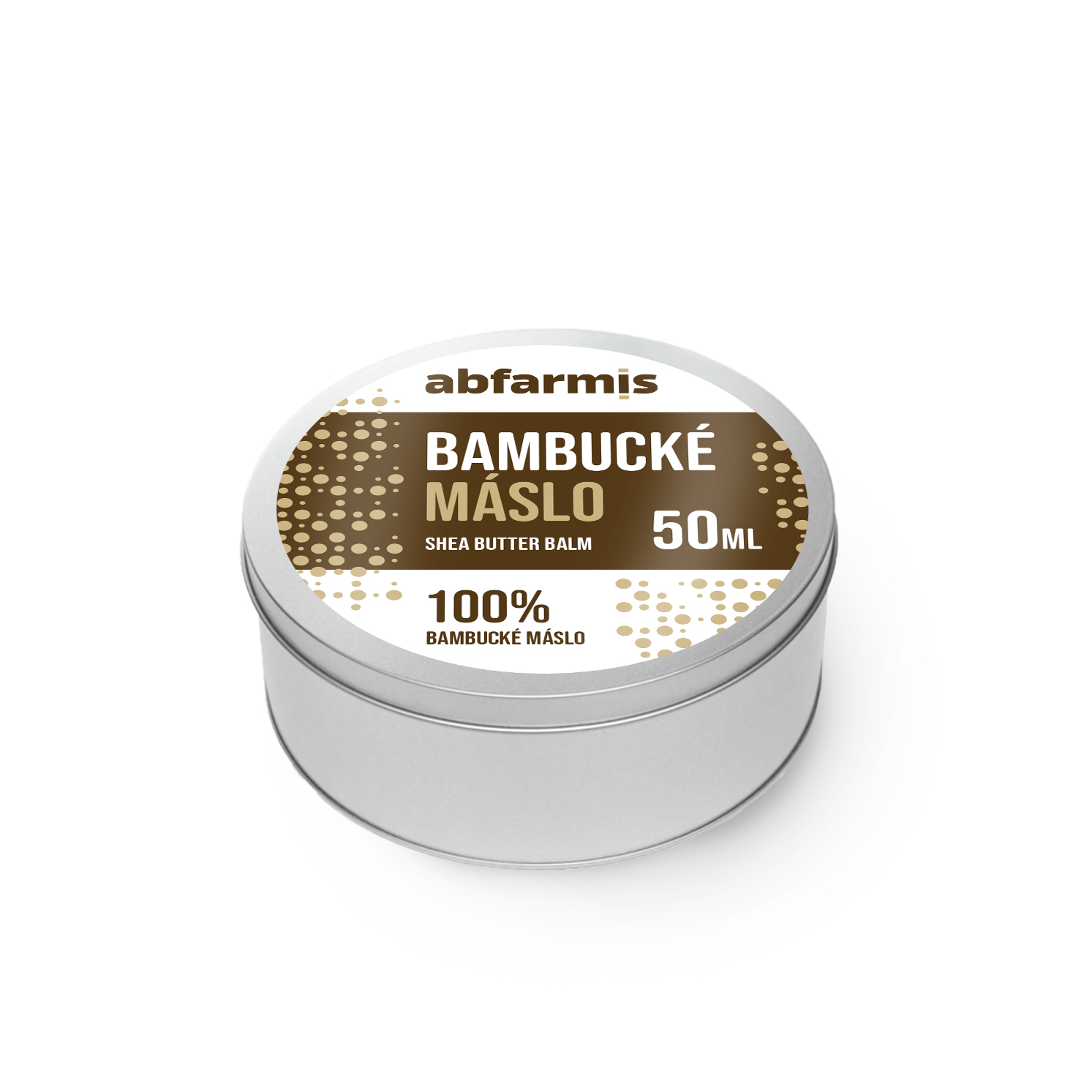 Abfarmis Bambucké máslo 100% 50ml