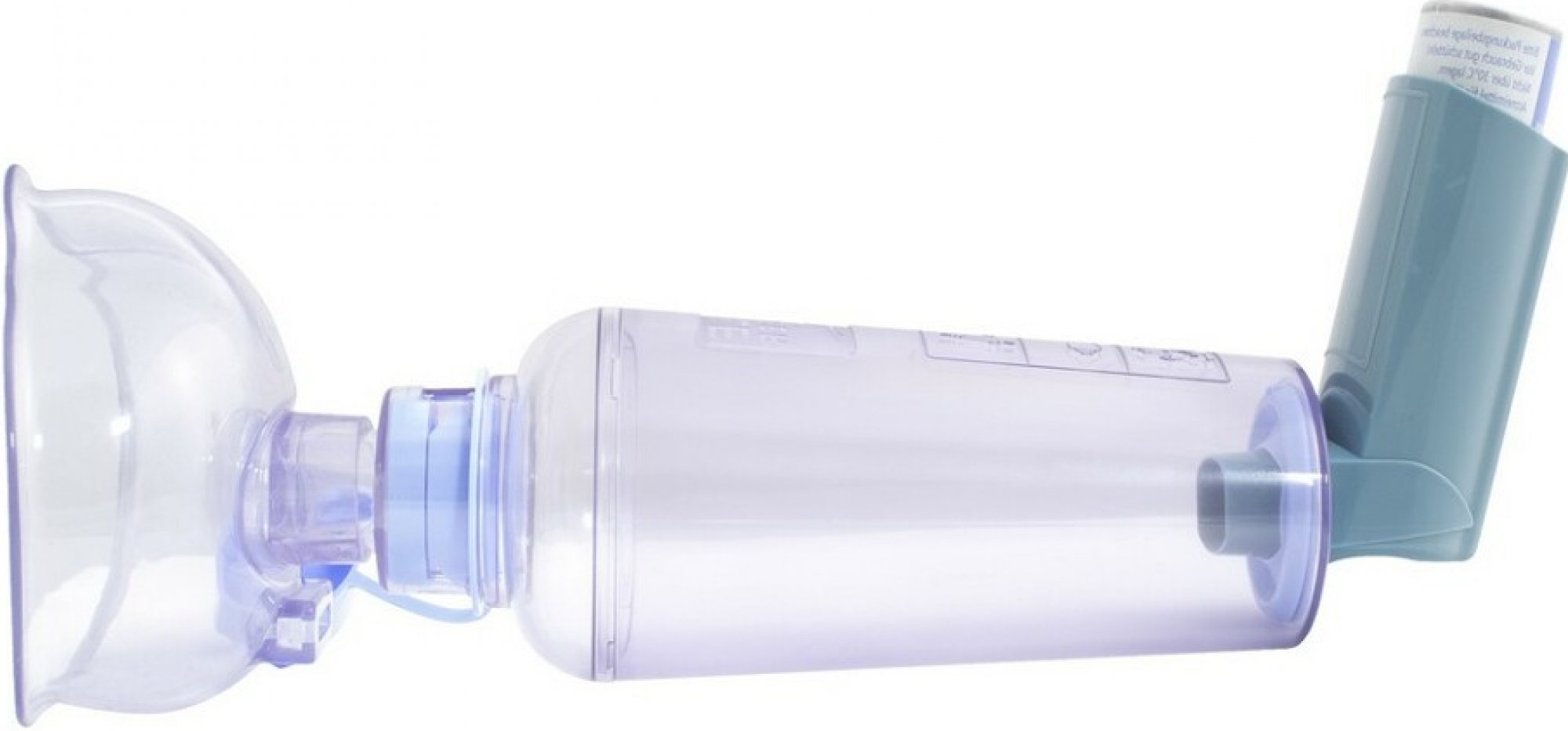 Able Spacer 2+Medium Mask nást+stř.maska s píšť.