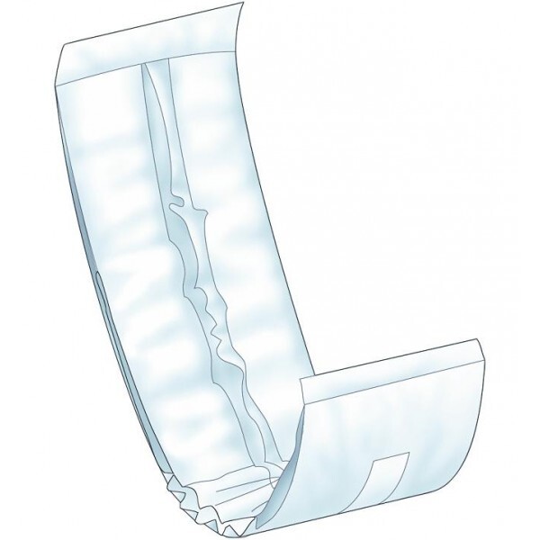 Abri Man Premium Slipguard pleny pro muže 20ks