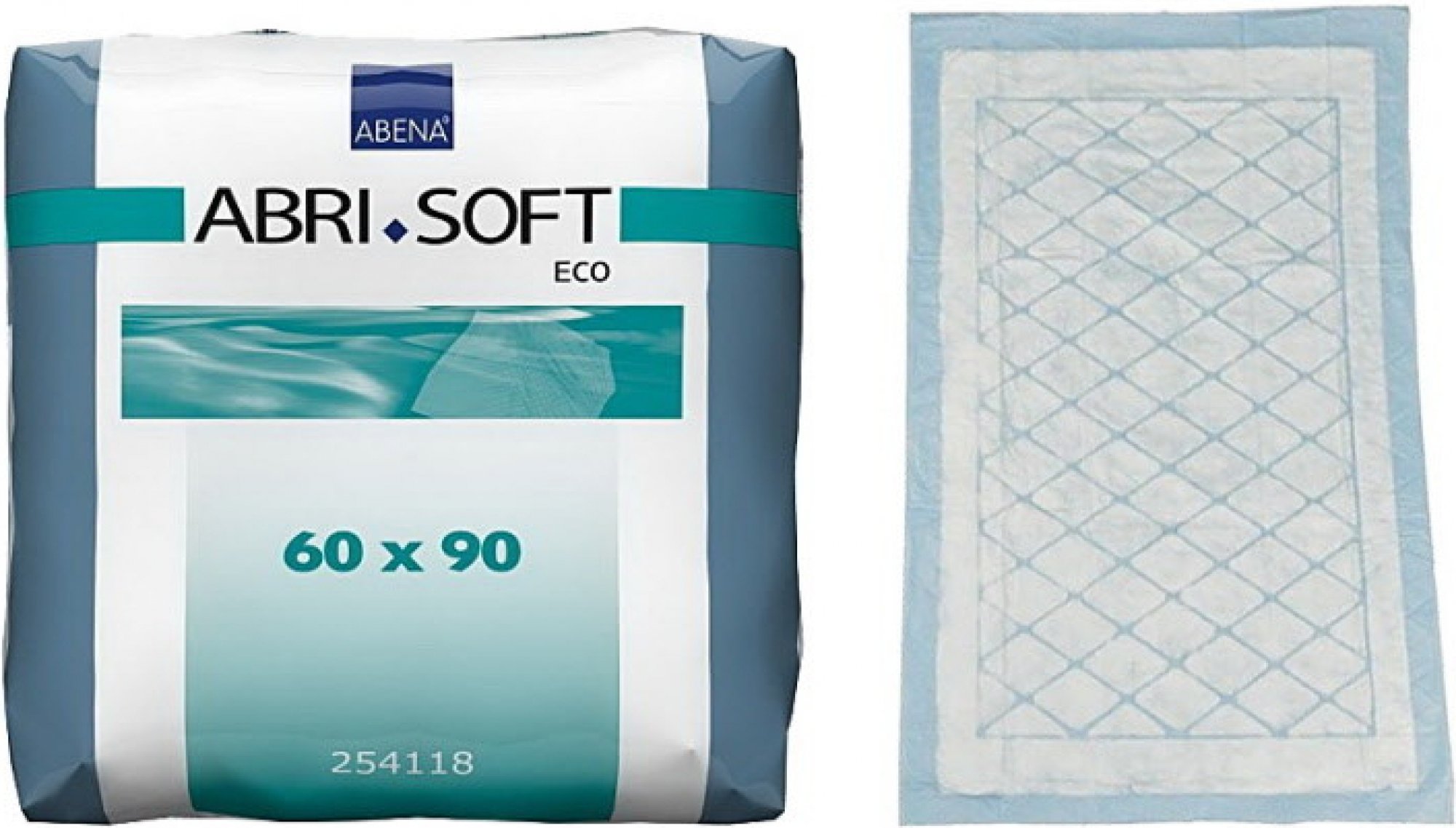 Abri Soft Light inkontinen.podložka 60x90cm 30ks