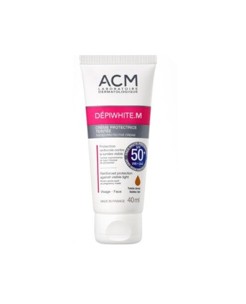 ACM Dépiwhite M ochranný krém SPF50+ 40 ml