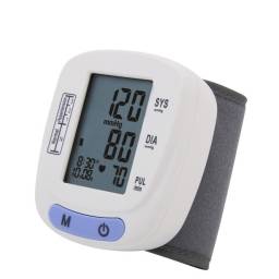 Depan Automatický zápěstní digitální tlakoměr