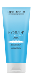 Dermedic Hydrain3 Hialuro krémový mycí gel 200 ml