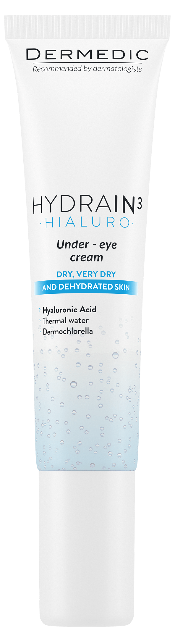 Dermedic Hydrain3 Hialuro oční krém 15 g