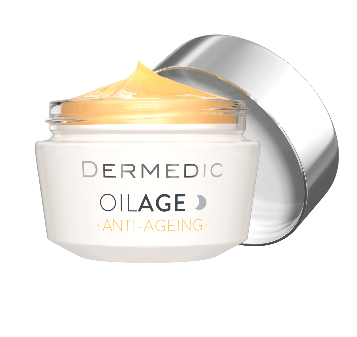 Dermedic Oilage Regenerační noční krém pro obnovu hutnosti pleti 50g.