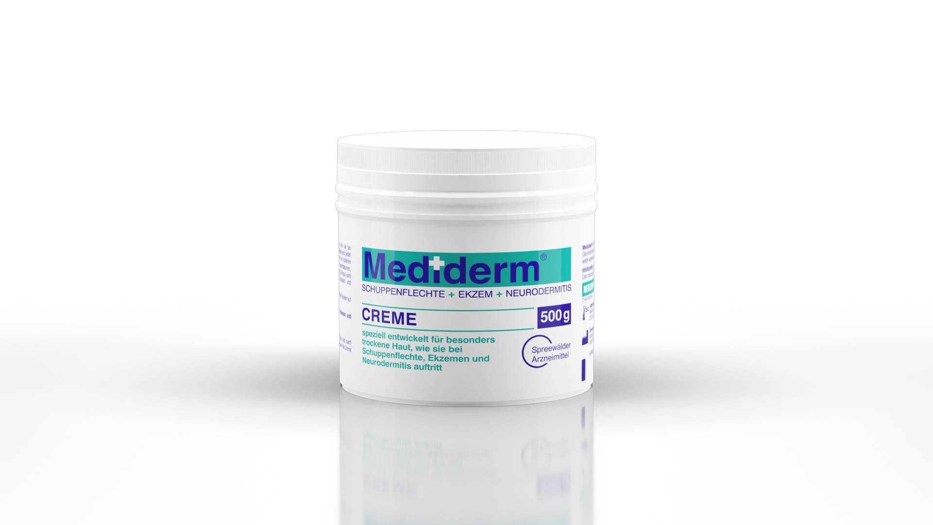 Mediderm krém 500 g