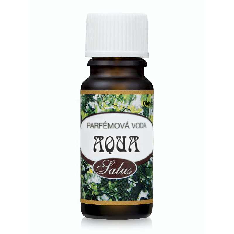 Saloos parfémovaná voda AQUA 10 ml