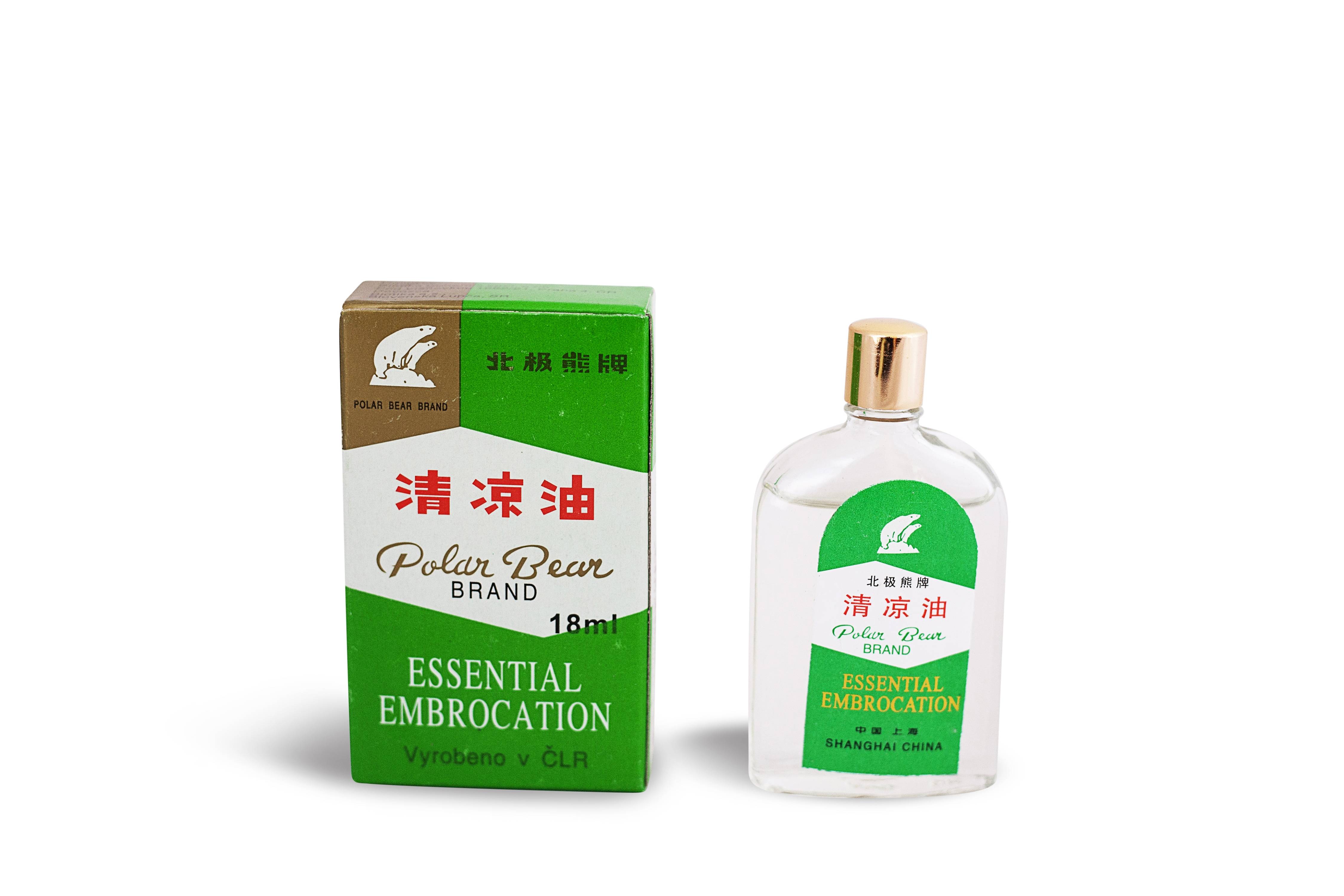 Essential Embrocation lotio 18 ml