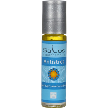Saloos Aroma roll-on Antistres 9 ml