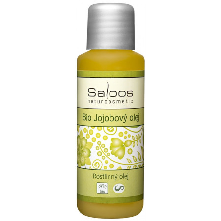 Saloos Bio Jojobový olej 50 ml