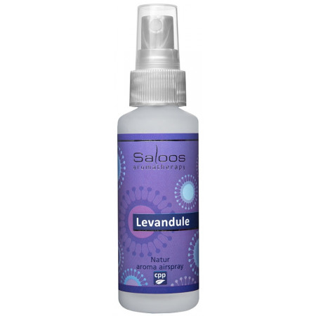 Saloos levandule osvěžovač vzduchu 50 ml