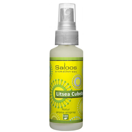 Saloos Litsea cubeba osvěžovač vzduchu 50 ml