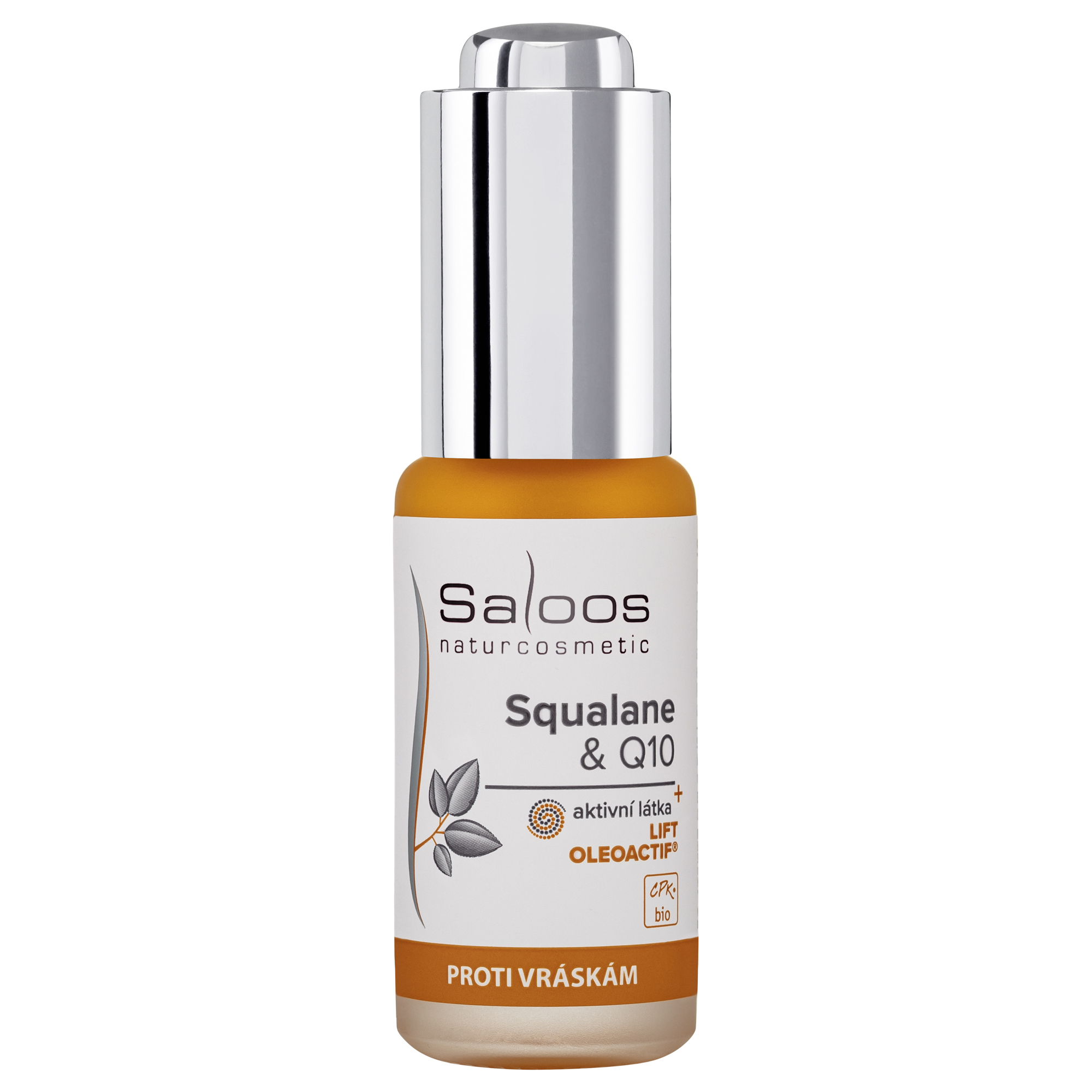Saloos Squalane & Q10 20 ml