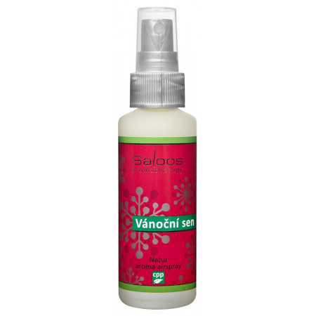 Saloos Natur aroma Airspray Vánoční sen 50 ml