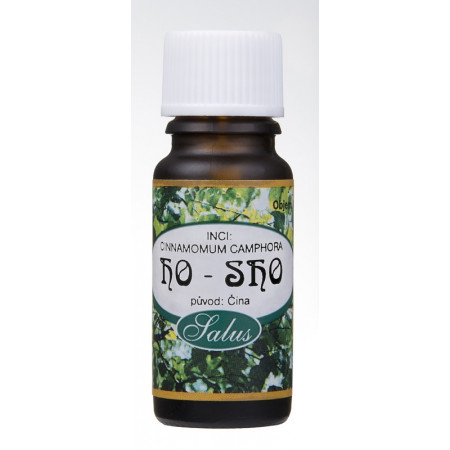 Saloos esenciální olej Ho-Sho 10 ml