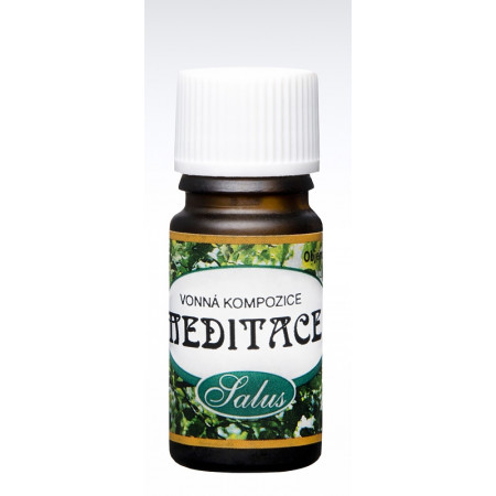 Salus 100 % přírodní esenciální olej Meditace 5 ml