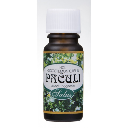 Saloos esenciální olej Pačuli 10 ml