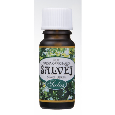 Saloos esenciální olej Šalvěj - Balkán 10 ml