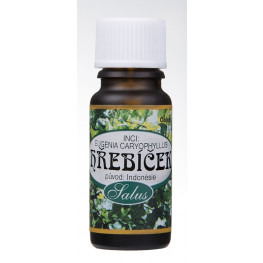 Salus esenciální olej Hřebíček 10 ml