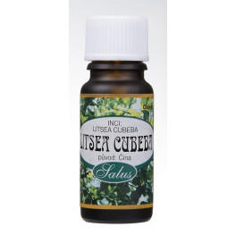 Salus esenciální olej Litsea cubeba 10 ml