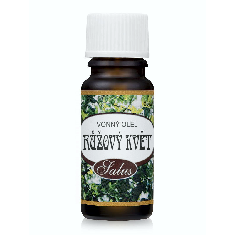 Salus vonný olej Růžový květ 10 ml