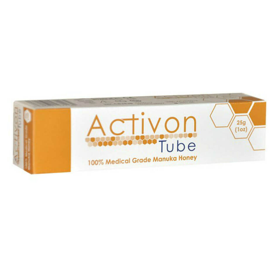 Activon Tube 25g krytí antibakteriální mast